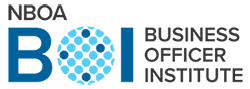 Business Officer Institute