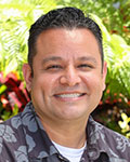 Headshot of Gerry Delgado