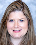 Headshot of Melissa Woodin