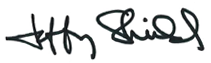 Jeff Shields signature