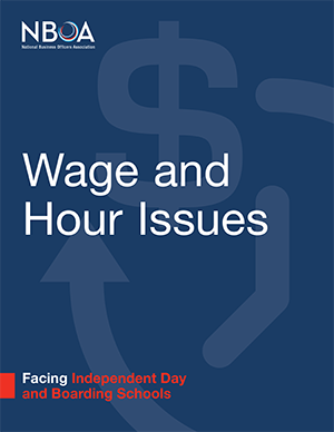 Wage-and-Hour-Issues