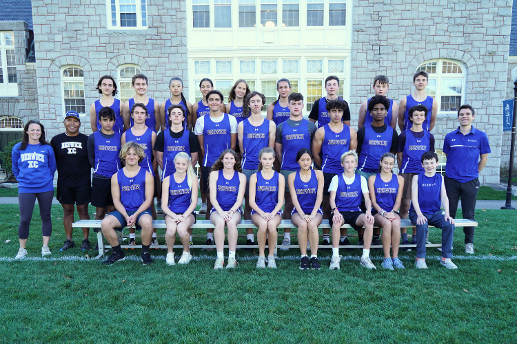 berwick crew team