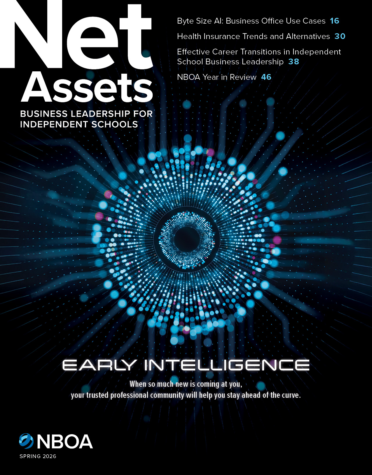 Spring 2026 Net Assets Cover