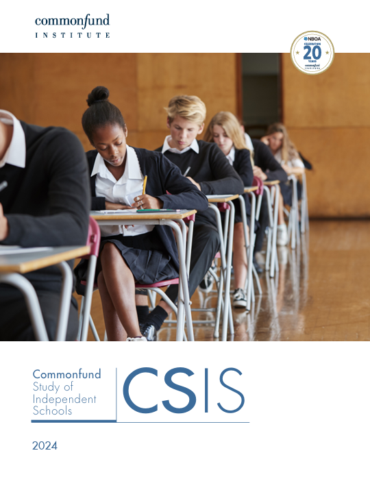 Commonfund cover Commonfund cover