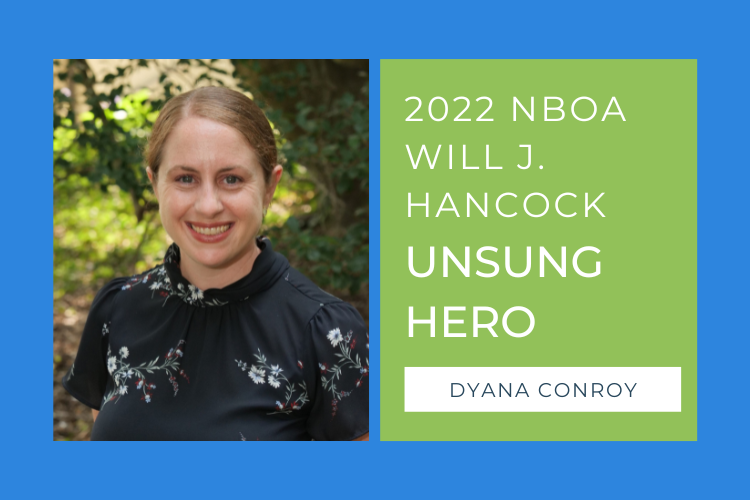 Dyana Conroy, Unsung Hero