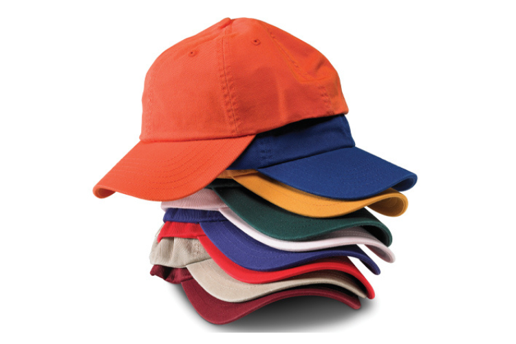 stock image of hats