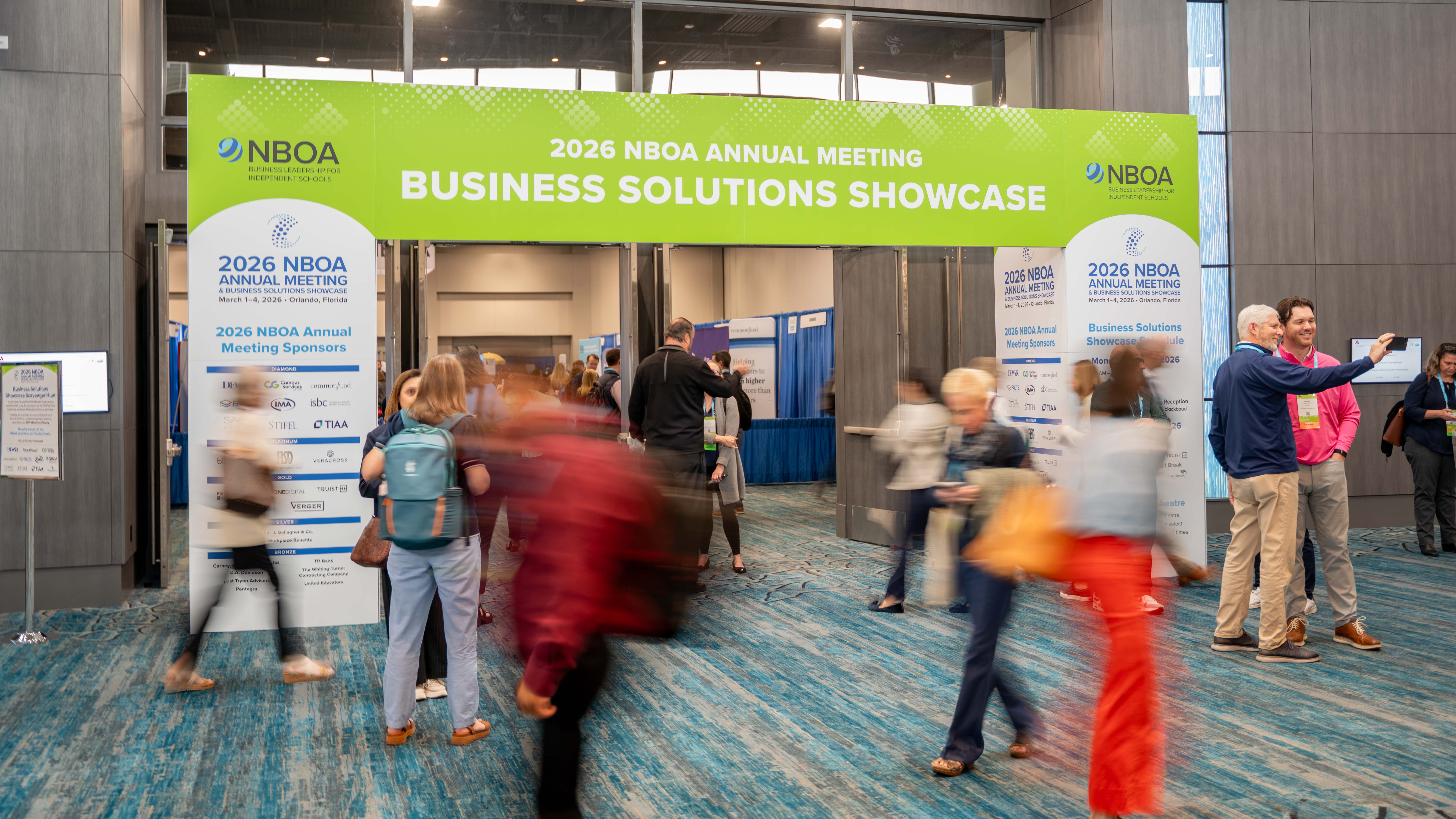 NBOA Business Solutions Showcase