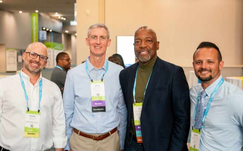 NBOA Annual Meeting Opening Reception