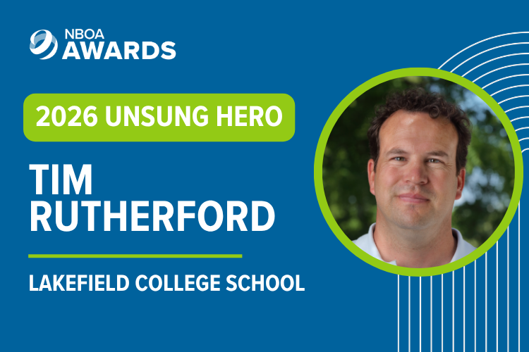 Tim Rutherford, Lakefield College School