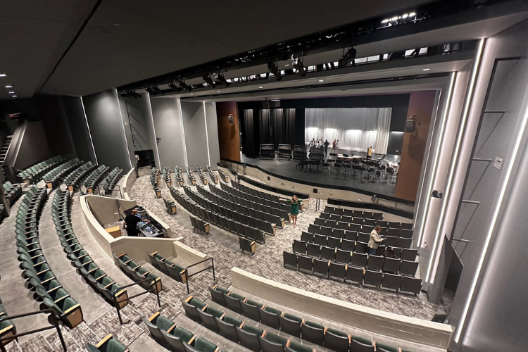 Skutt Catholic Theater