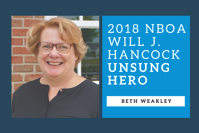 Unsung Hero: Beth Weakley, Marburn Academy