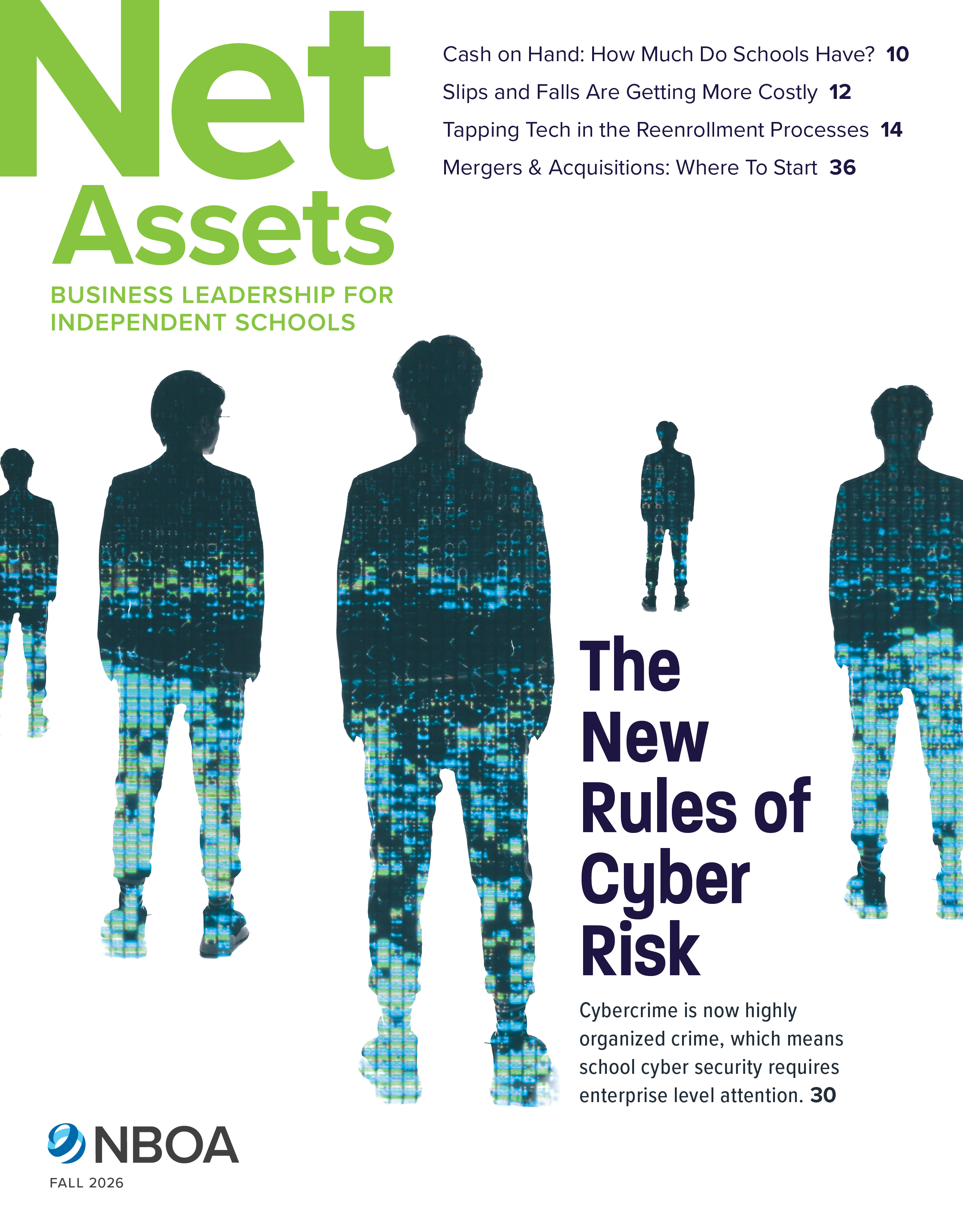 Net Assets Fall 2026